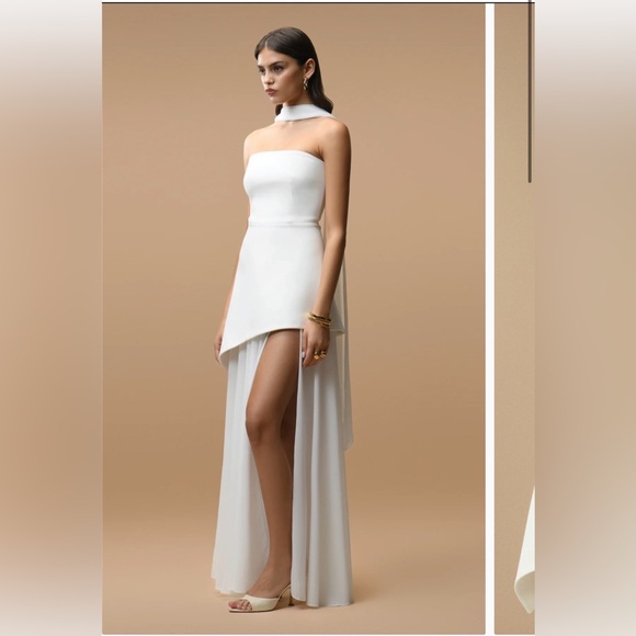 Matters Store Dresses & Skirts - White Matters Store Dress